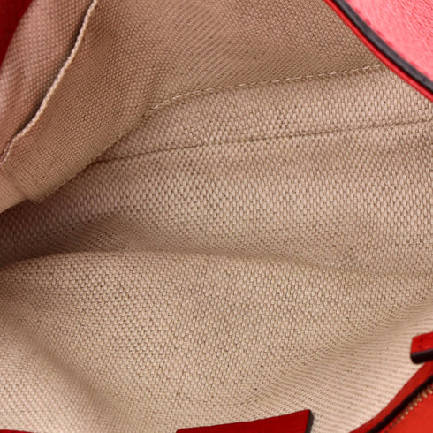 Soho Chain Crossbody Bag Leather Medium