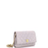 Pearl Crush Wallet on Chain Quilted Lambskin