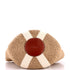 x Mifuko Woody Tote Raffia Large
