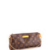 Eva Handbag Monogram Canvas