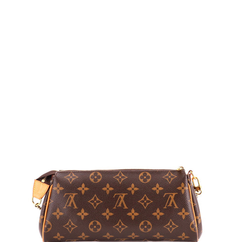 Eva Handbag Monogram Canvas
