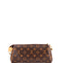 Eva Handbag Monogram Canvas