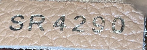 On My Side Tote Leather with Monogram Canvas MM