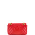 GG Marmont Flap Bag Matelasse Leather Small