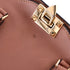 Rockstud Tote Rigid Leather Small