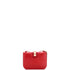 Glam Lock Shoulder Bag Leather Small