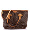 Palermo Handbag Monogram Canvas GM