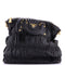 Gaufre Convertible Tote Nappa Leather Large