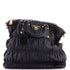 Gaufre Convertible Tote Nappa Leather Large
