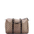 Joy Boston Bag GG Coated Canvas Medium