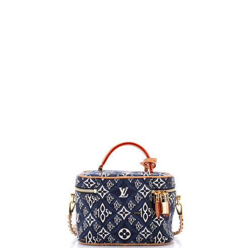 Vanity Handbag Limited Edition Since 1854 Monogram Jacquard PM