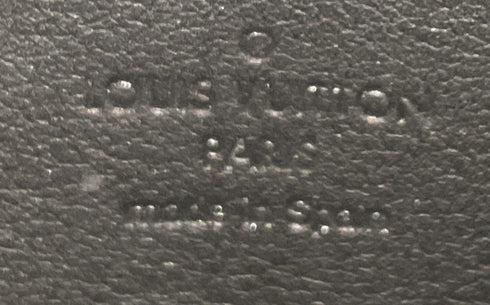 Aerogram New Long Wallet Leather