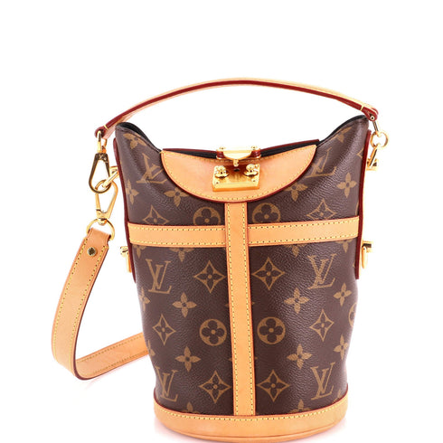 Duffle Handbag Monogram Canvas