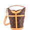 Duffle Handbag Monogram Canvas