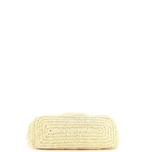 Rive Gauche Supple Tote Raffia