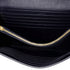 Classic Monogram Wallet on Chain Crocodile Embossed Leather Small