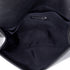 Boy Flap Bag Woven PVC with Lambskin Old Medium