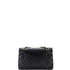 Vintage Classic Double Flap Bag Quilted Lambskin Medium