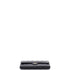 CC Gusset Classic Flap Wallet Quilted Caviar Long