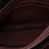 CC Gusset Classic Flap Wallet Quilted Caviar Long