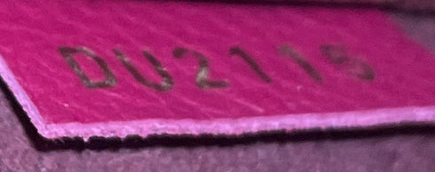 Kimono Handbag Monogram Canvas and Leather MM