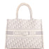 Book Tote Oblique Canvas Medium