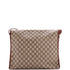 Web Loop Messenger GG Coated Canvas Large