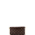Felicie Pochette Monogram Canvas