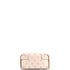 Broadway Pearly Bee Shoulder Bag Embellished Leather Mini