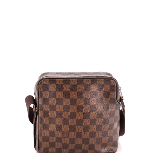 Olav Handbag Damier PM
