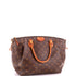 Turenne Handbag Monogram Canvas MM