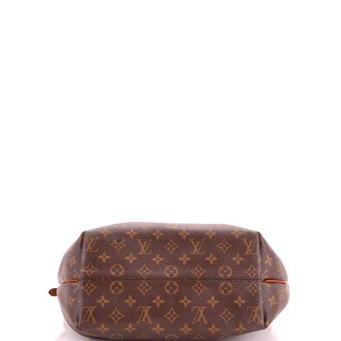 Turenne Handbag Monogram Canvas MM