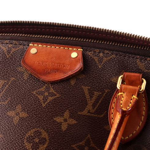 Turenne Handbag Monogram Canvas MM