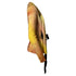 Women's Jason Wu Collection Watercolor Tie Sweater in Yellow Cashmere