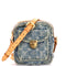 Camera Bag Monogram Denim