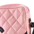 Cambon Crossbody Bag Quilted Leather Small