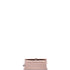 Sunset Chain Wallet Crocodile Embossed Leather