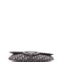 Fold Over Clutch Oblique Canvas