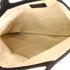 Fold Over Clutch Oblique Canvas