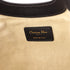 Fold Over Clutch Oblique Canvas