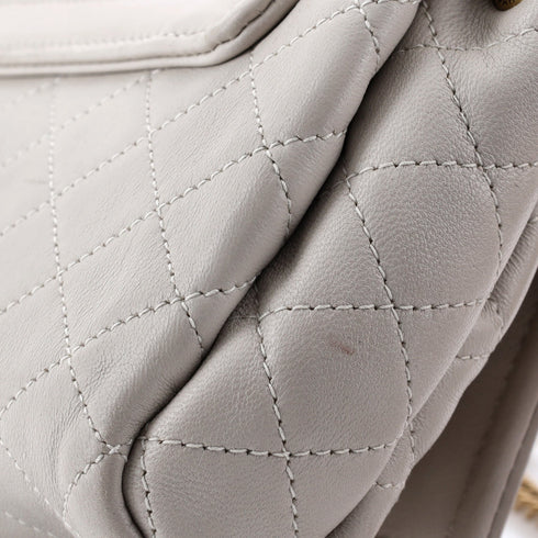 Nolita Satchel Quilted Leather Mini
