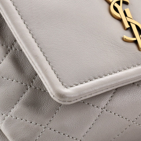Nolita Satchel Quilted Leather Mini