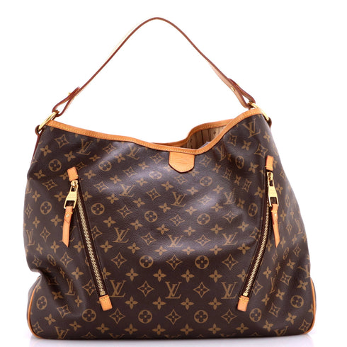 Delightful Handbag Monogram Canvas GM