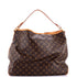 Delightful Handbag Monogram Canvas GM