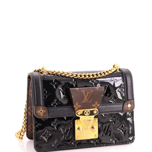 Wynwood Handbag Monogram Vernis with Monogram Canvas and Epi Leather