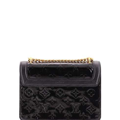 Wynwood Handbag Monogram Vernis with Monogram Canvas and Epi Leather