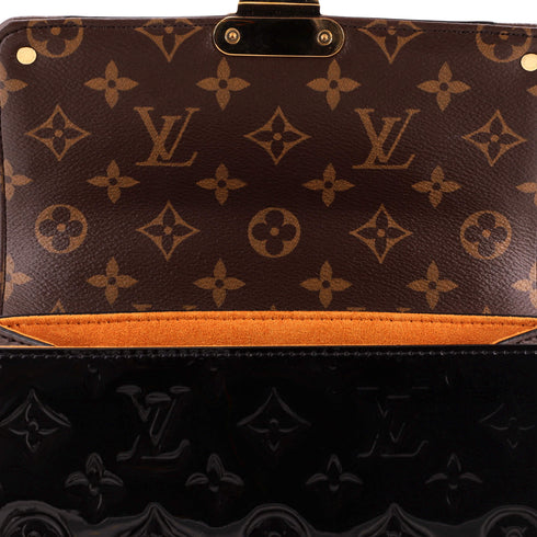 Wynwood Handbag Monogram Vernis with Monogram Canvas and Epi Leather