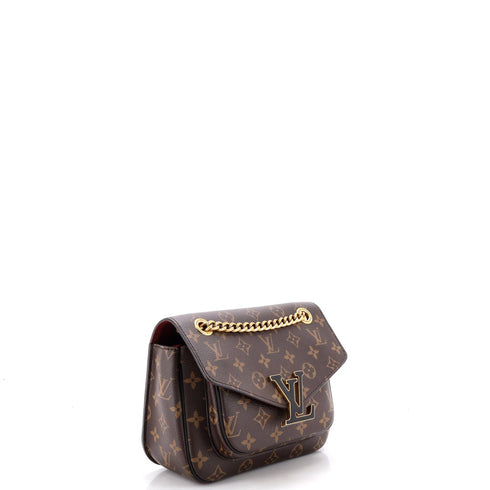 Passy Handbag Monogram Canvas