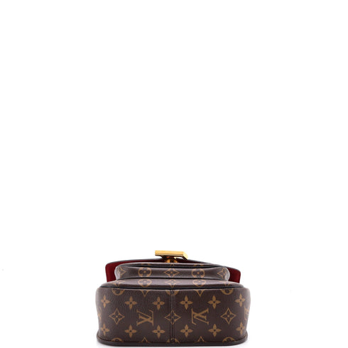 Passy Handbag Monogram Canvas