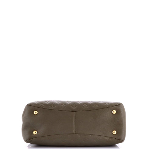 Ponthieu Handbag Monogram Empreinte Leather PM